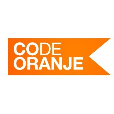 code-oranje