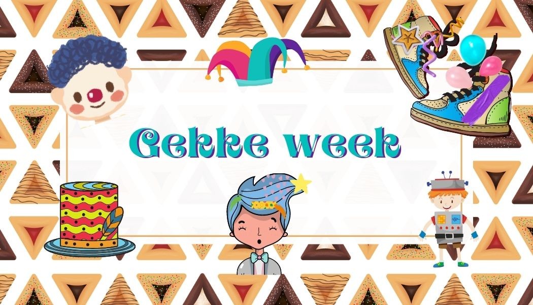 Gekke-week