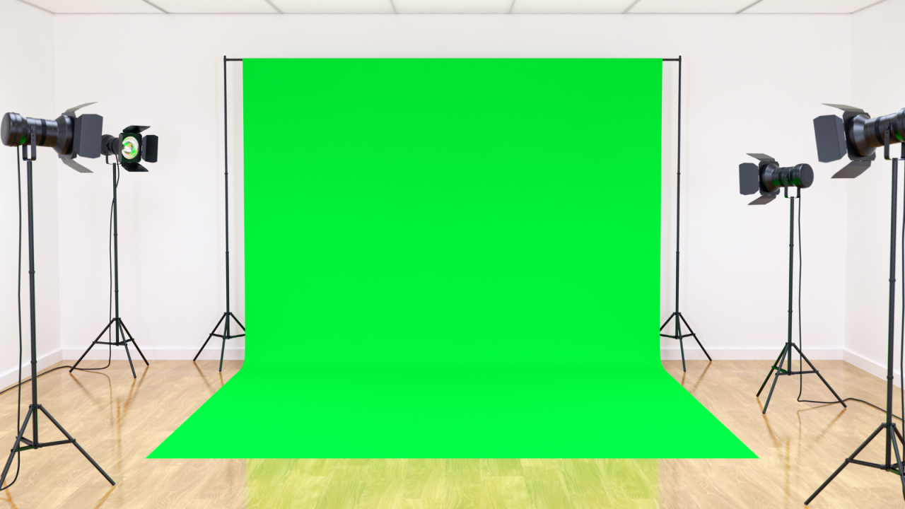 green
