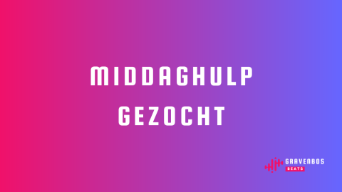 Middaghulp gezocht Gravenbos