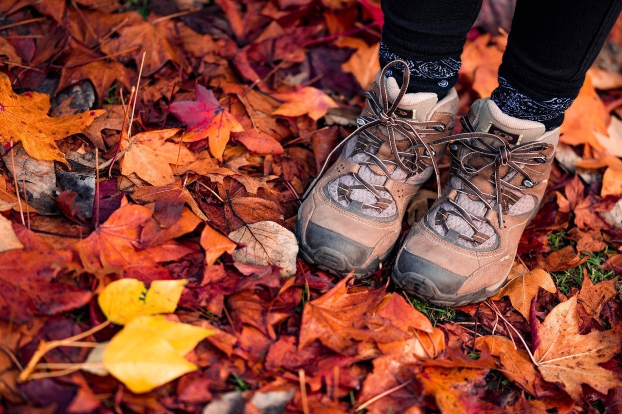 Goede-wandelschoenen