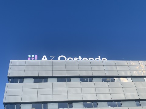L2 Bezoek AZ Oostende